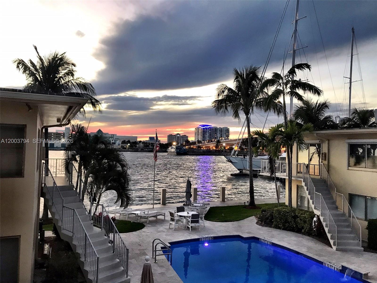 1775 Harbourview Dr # 11, Fort Lauderdale FL 33316