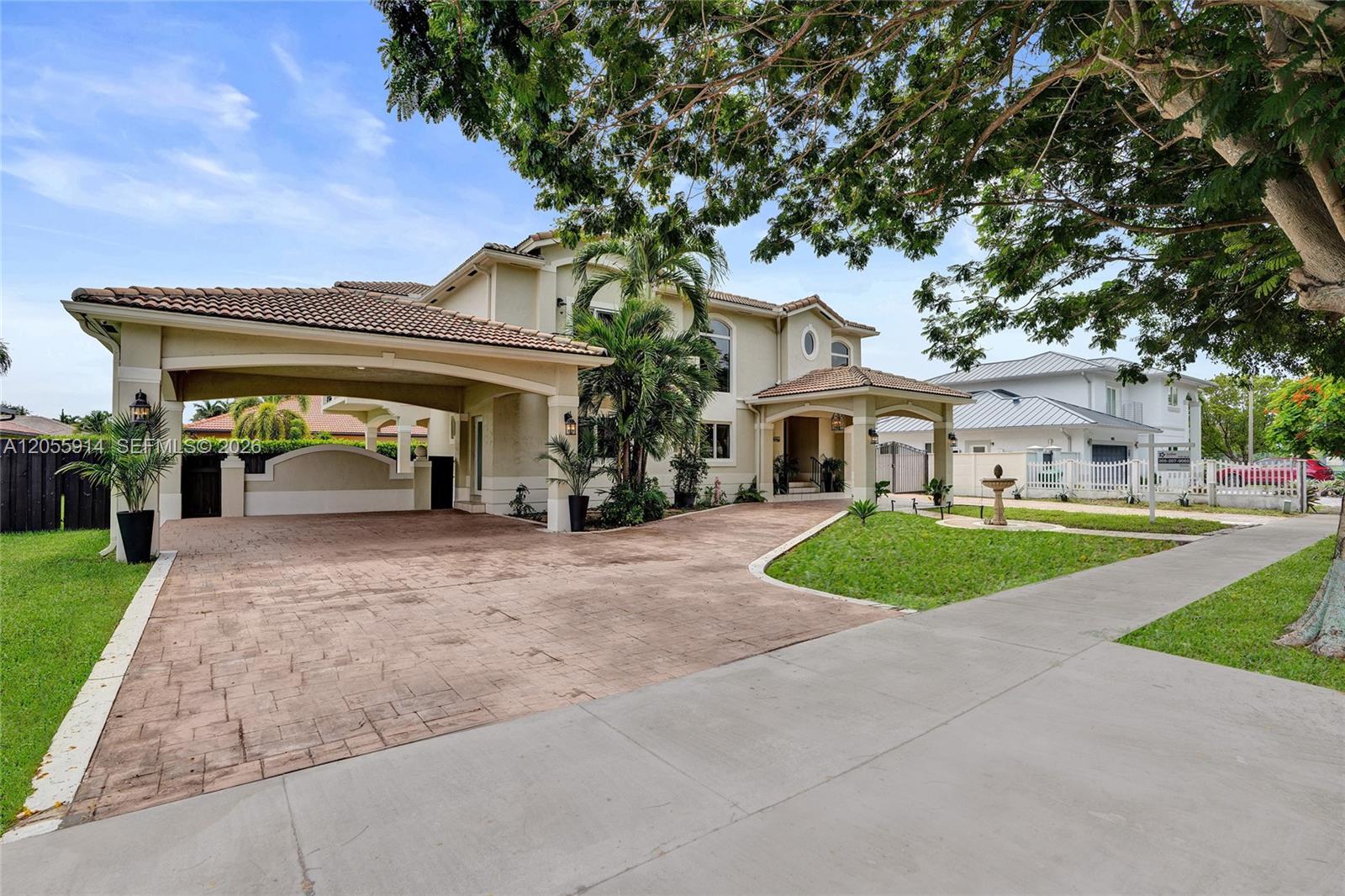4665 SW 159th Ct, Miami FL 33185