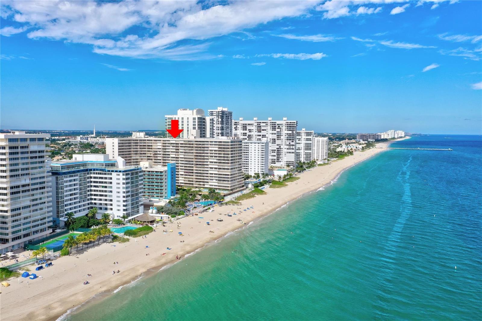 4100 Galt Ocean Drive # 610, Fort Lauderdale FL 33308
