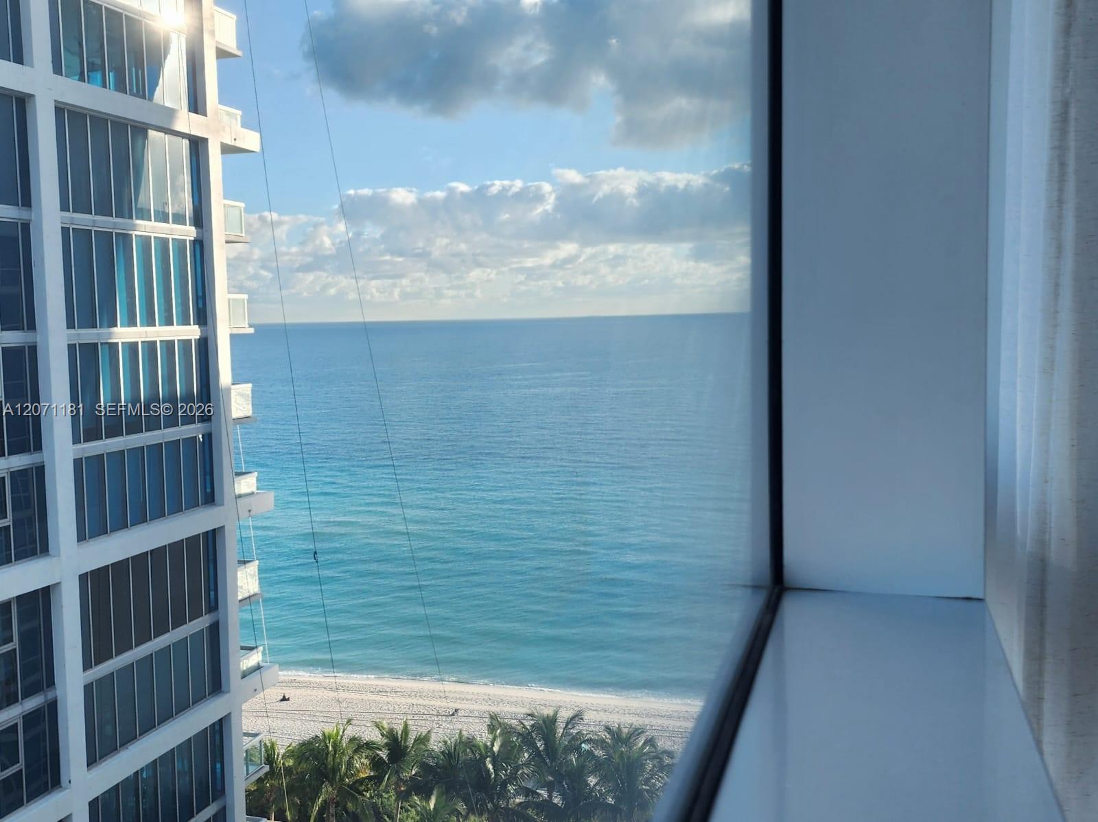 6801 Collins Ave View 1