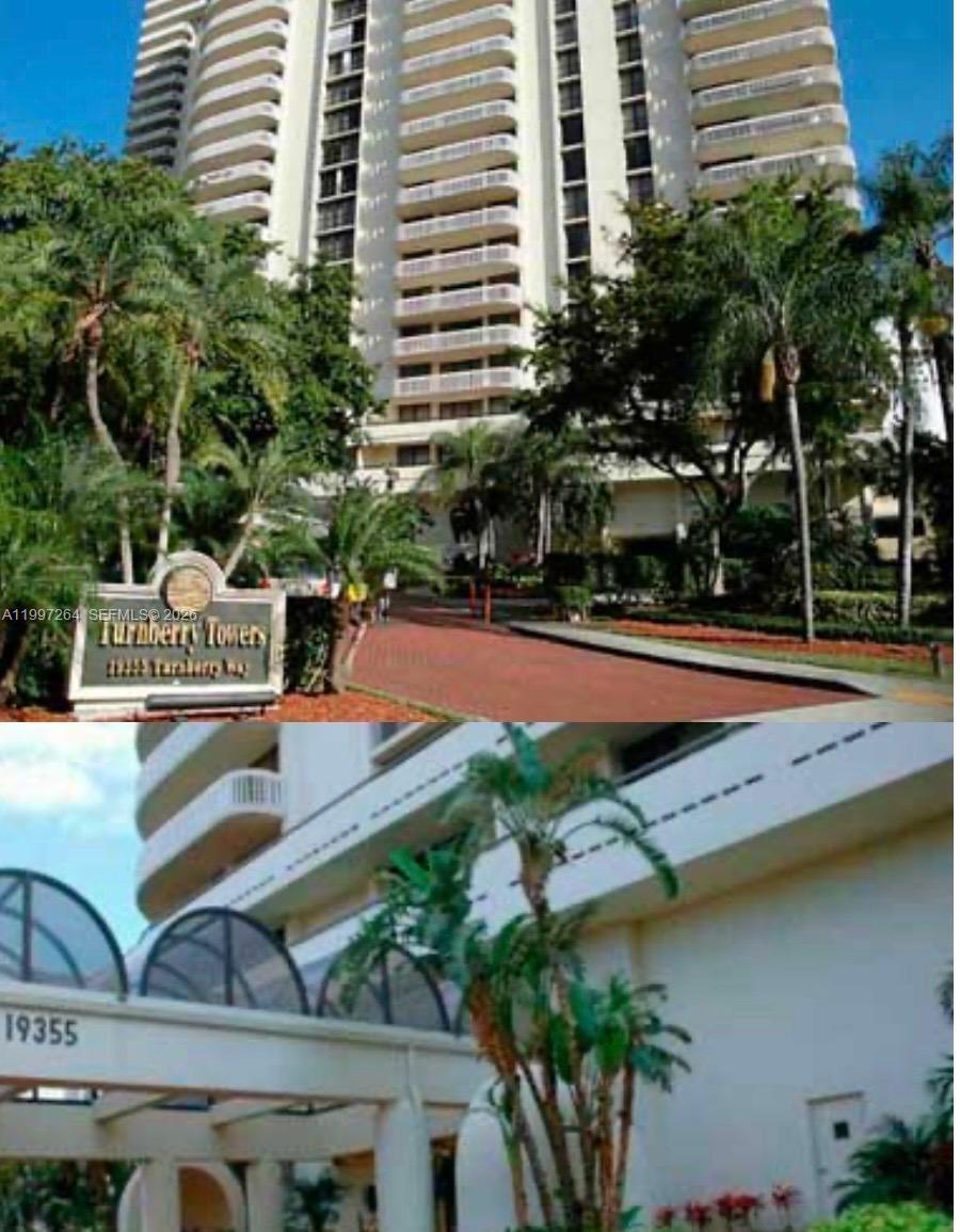 19355 Turnberry Way # 16L, Aventura FL 33180
