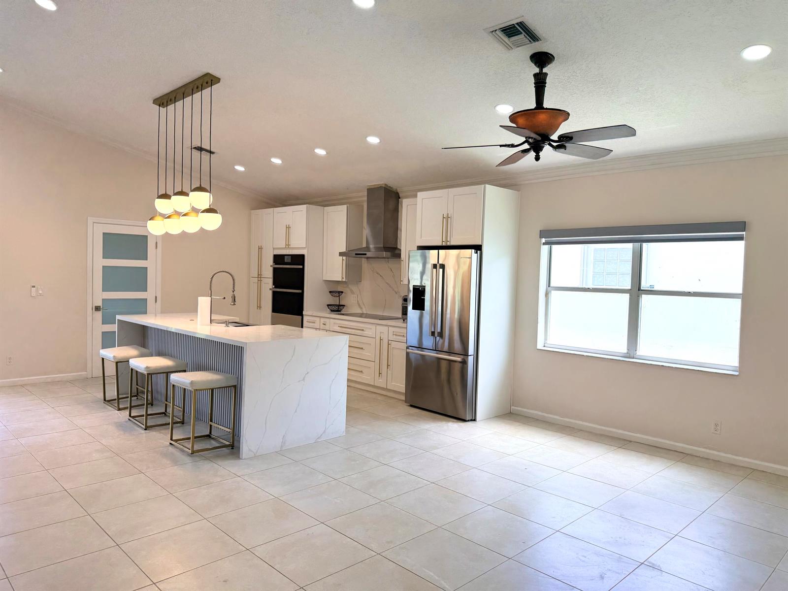 Kitchen with Dining Area 1