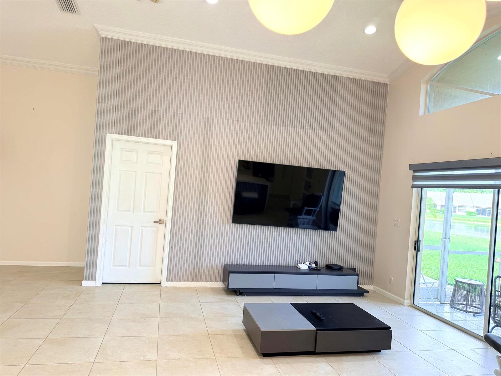Living Room Area