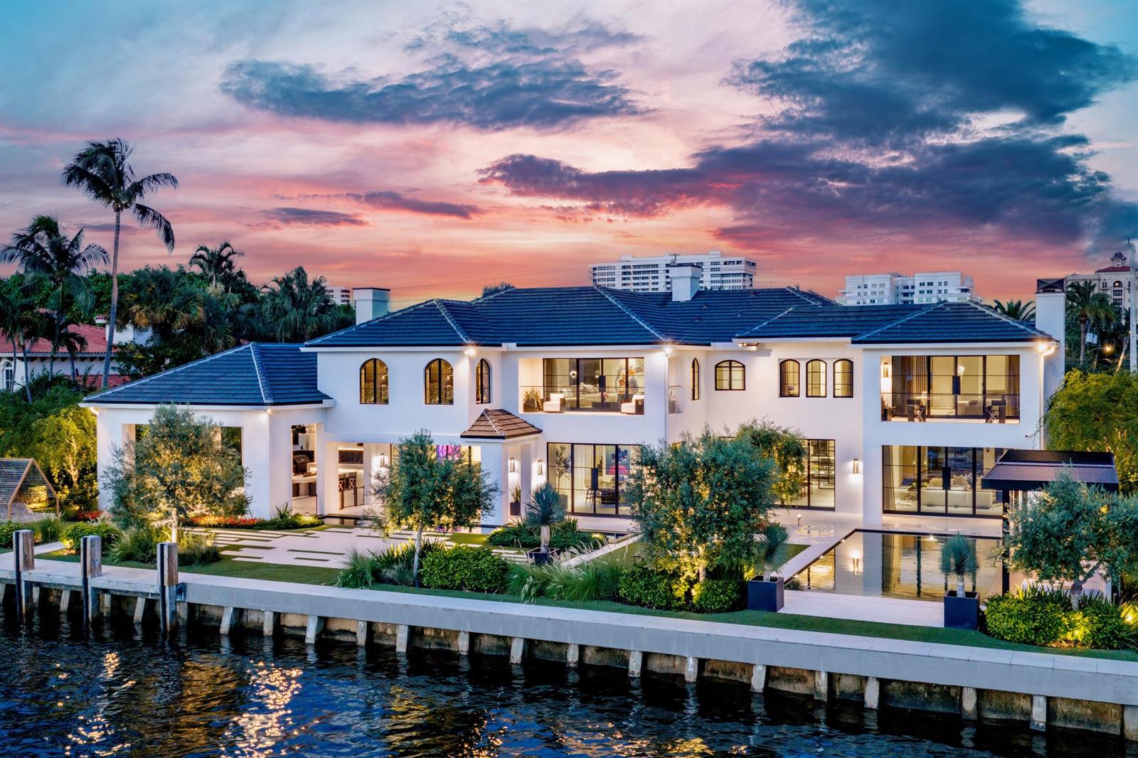 2401 Spanish River Road, Boca Raton FL 33432