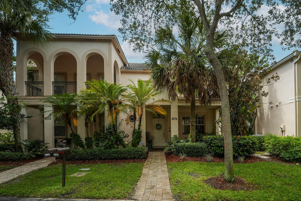 8074 MURANO Circle, Palm Beach Gardens FL 33418