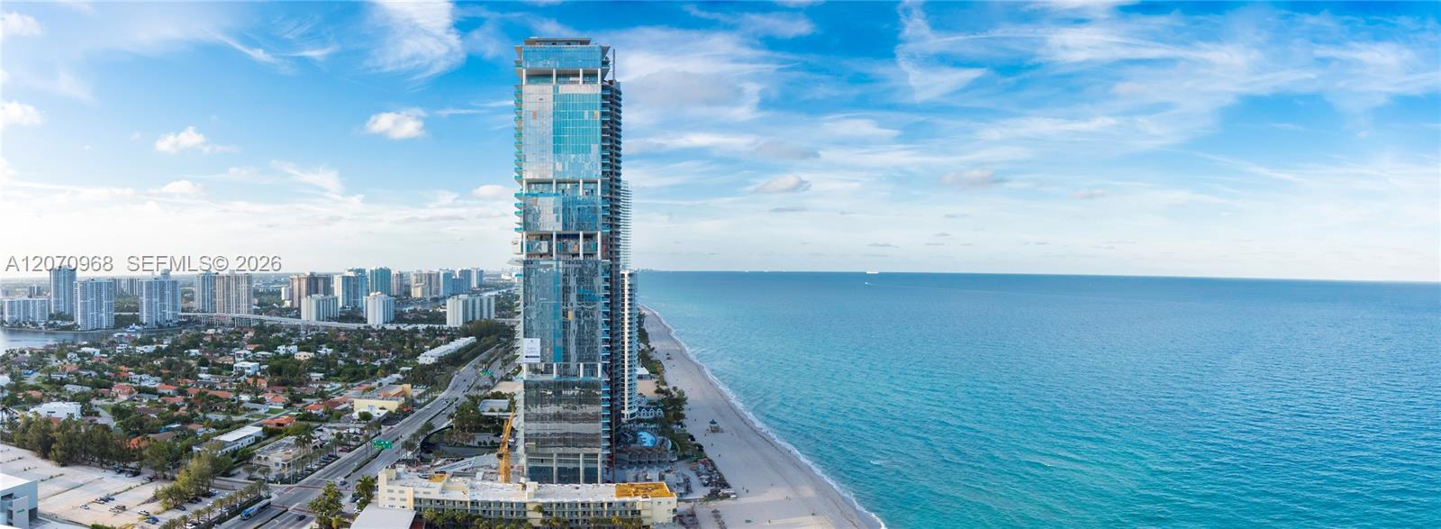 18201 Collins Ave # 4208 View 5