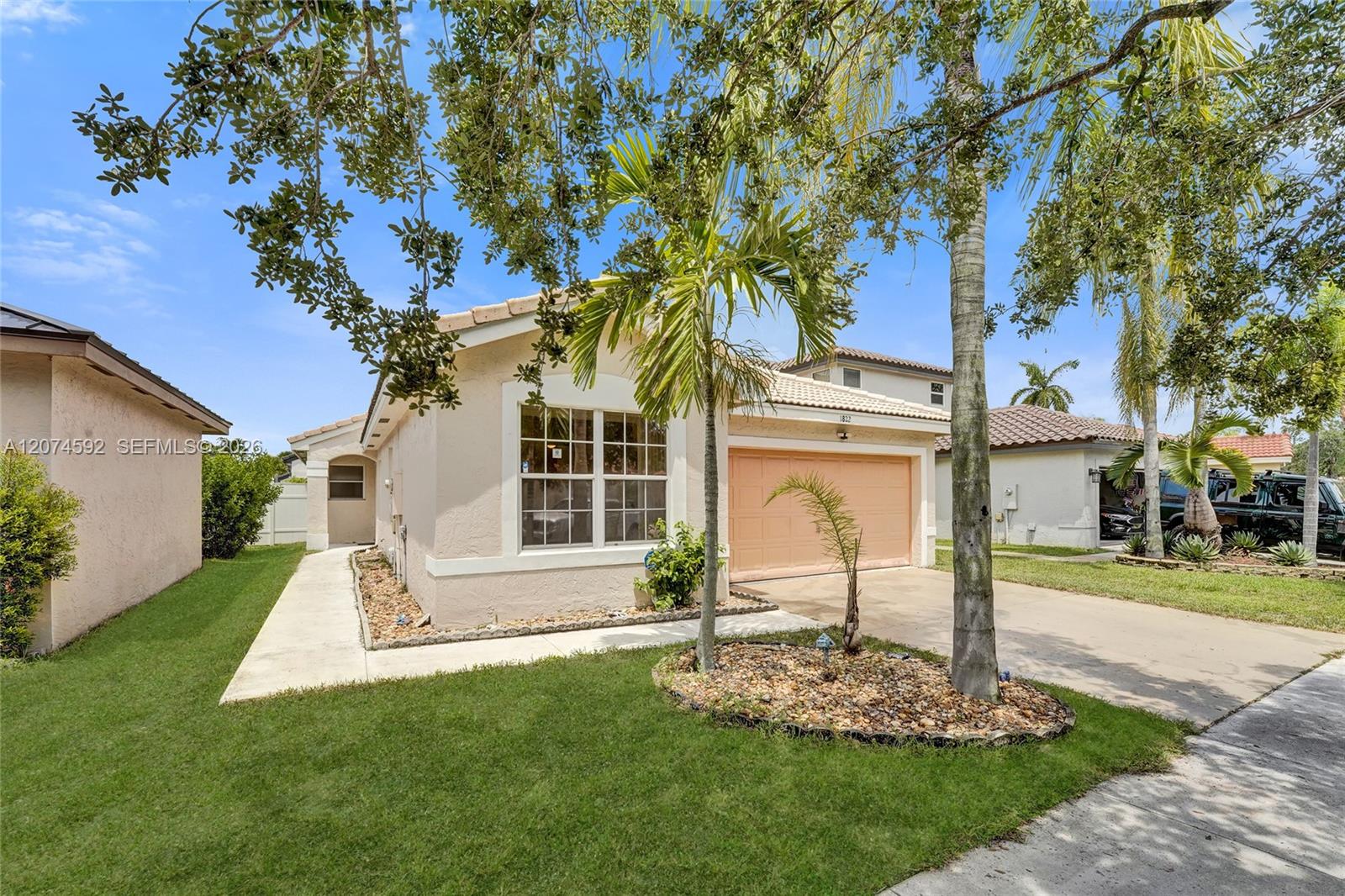 1822 SW 176th Ave, Miramar FL 33029