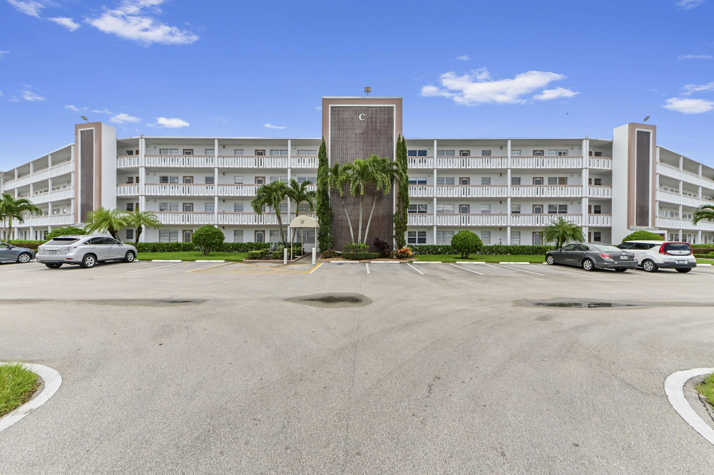 4055 Wolverton C, Boca Raton FL 33434