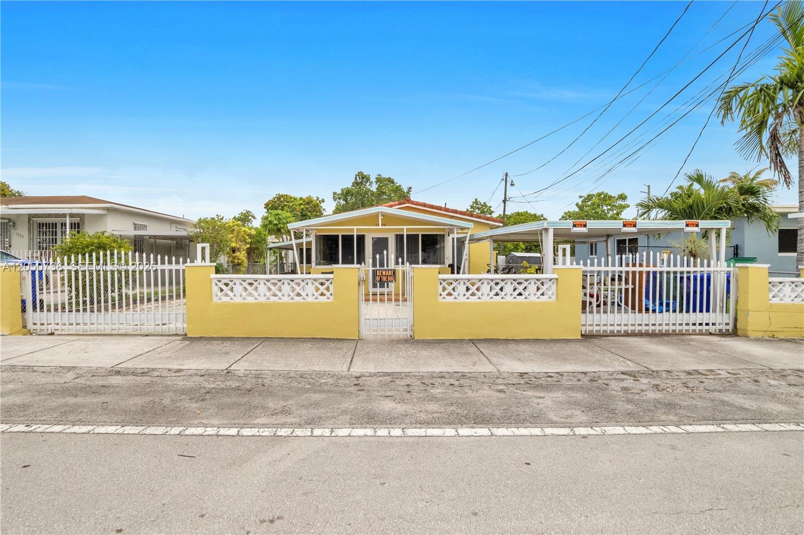 1052 NW 25th Ave, Miami FL 33125