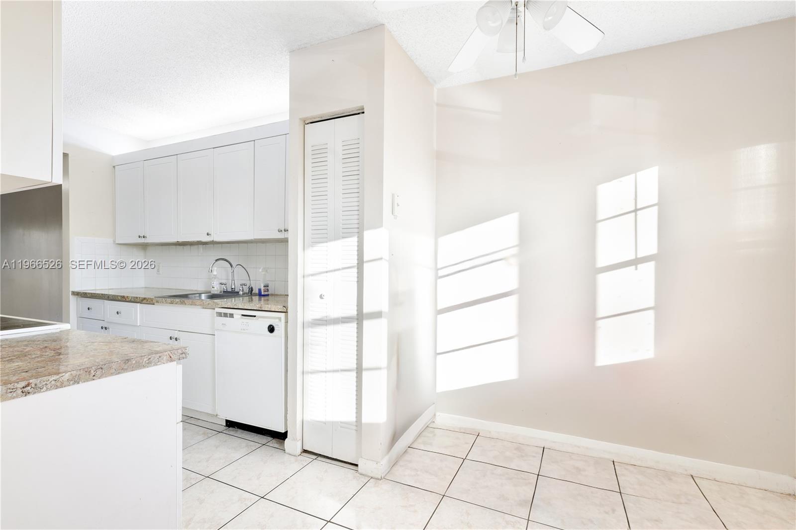 Kitchen area