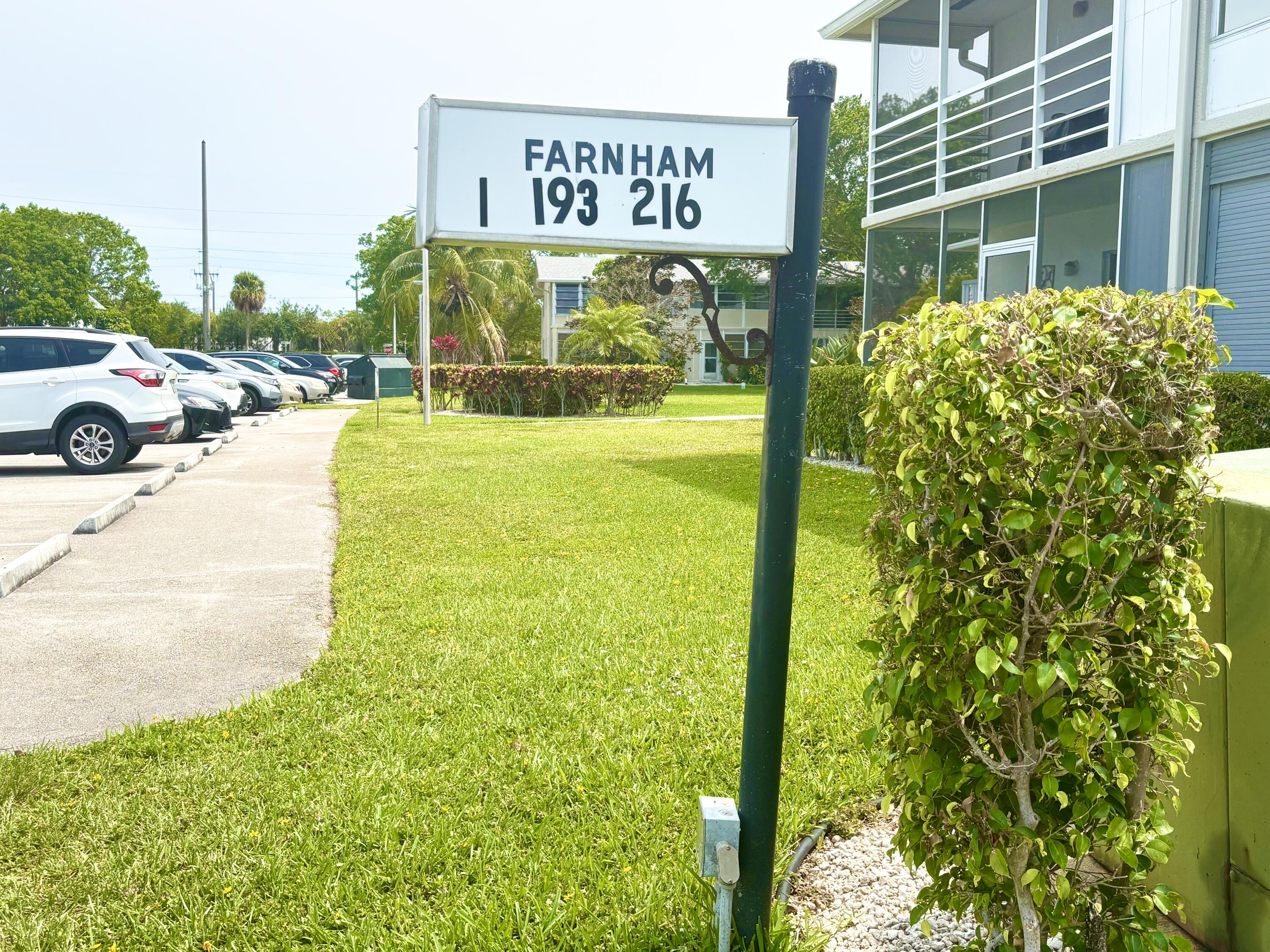 203 Farnham I # 203, Deerfield Beach FL 33442
