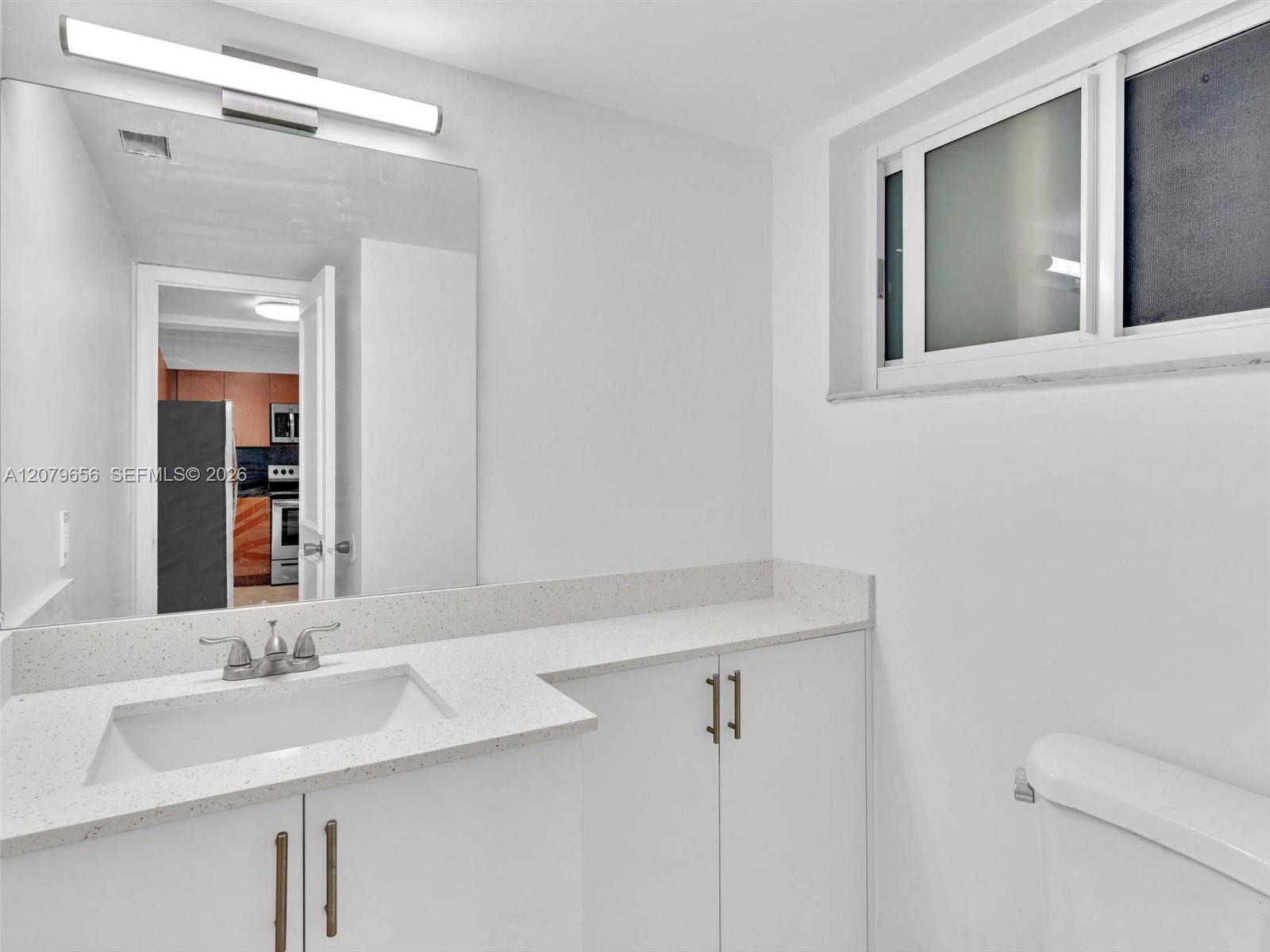 Half bath
