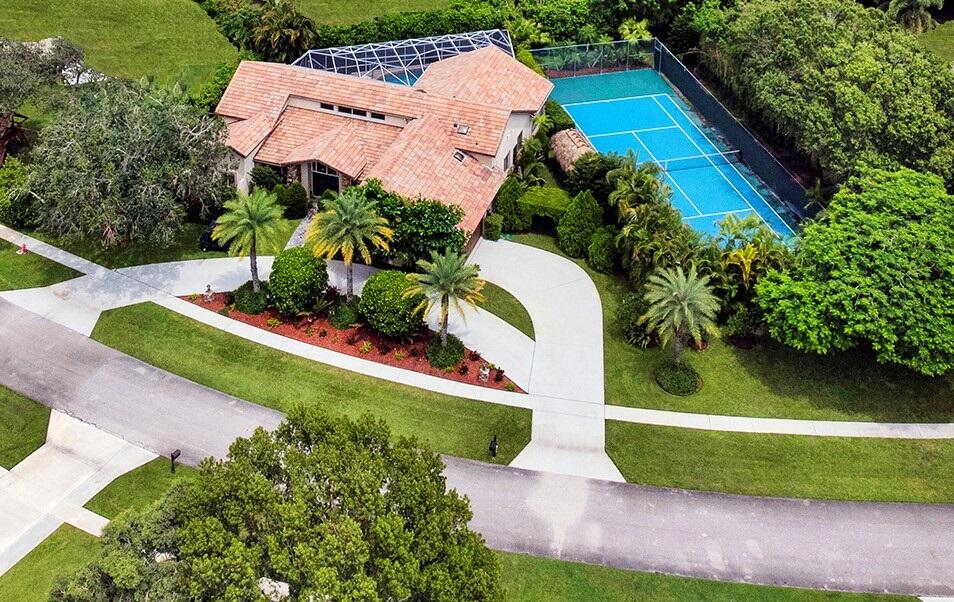 15835 Meadow Wood Drive, Wellington FL 33414