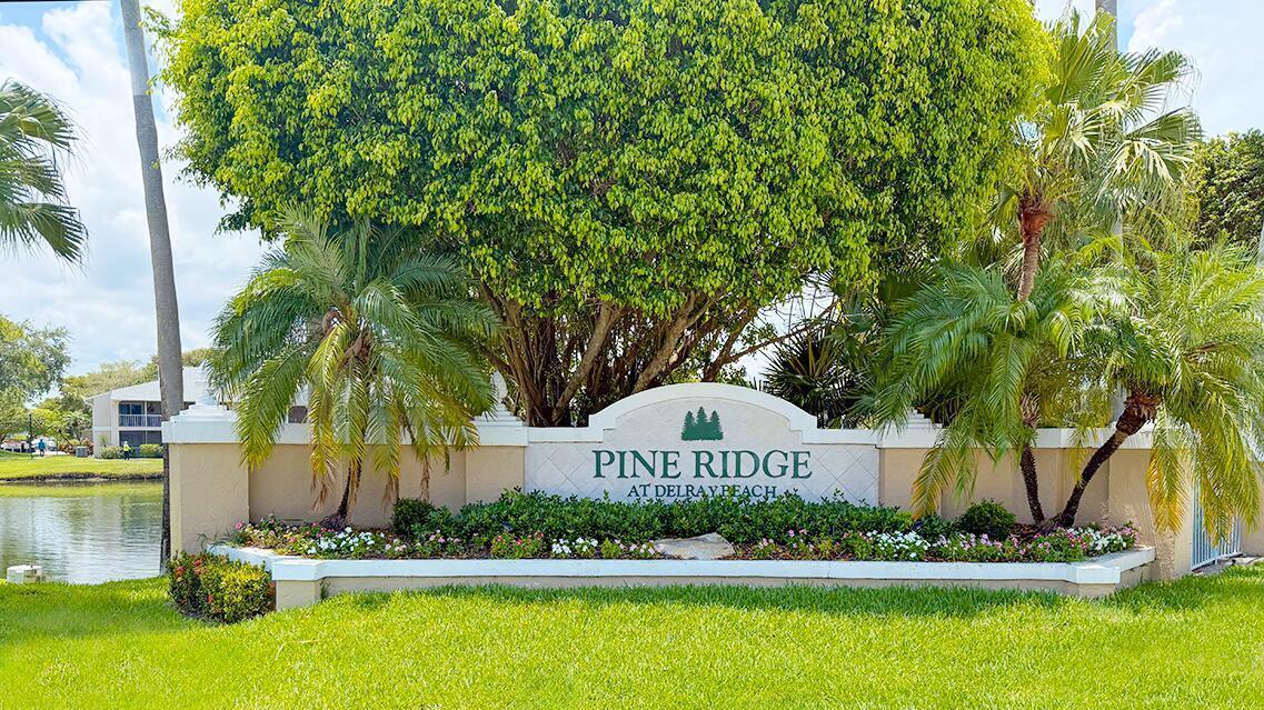 Pine Ridge at Delray Beach