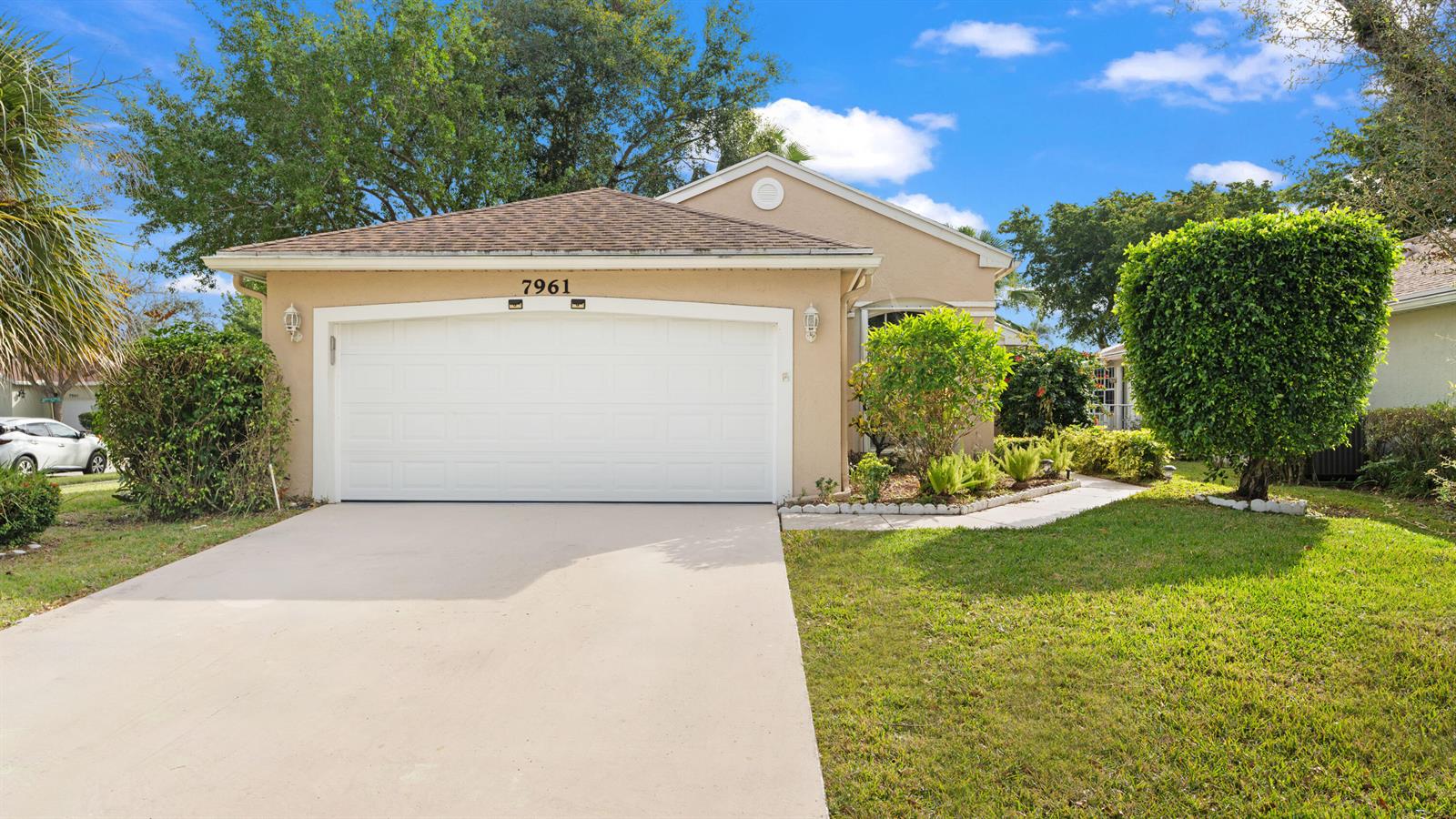Home with 2 Car Garage For Sale