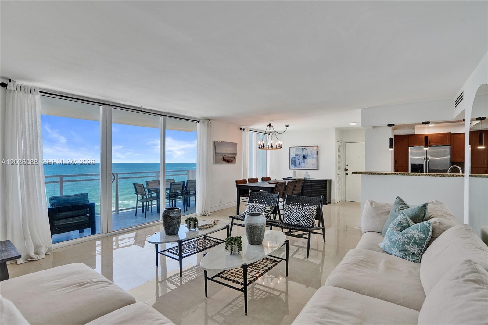2030 S Ocean Dr # 821, Hallandale Beach FL 33009