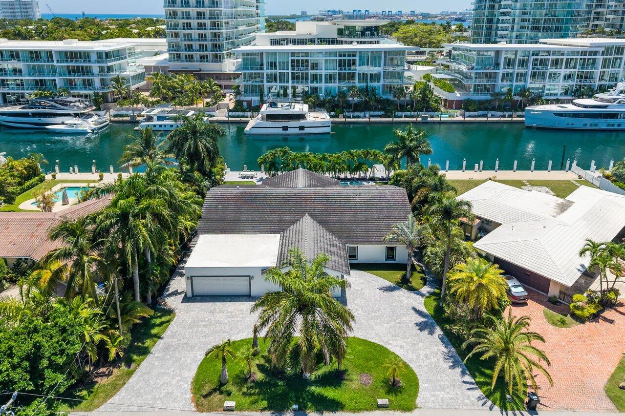 2540 MERCEDES Drive, Fort Lauderdale FL 33316