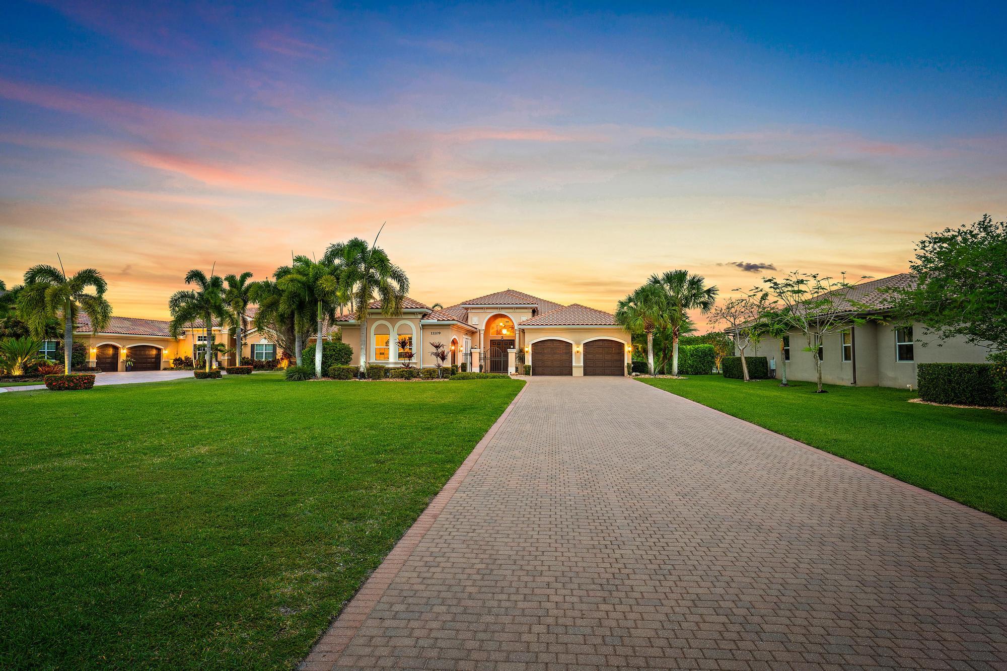 11109 Rockledge View Drive, Palm Beach Gardens FL 33412