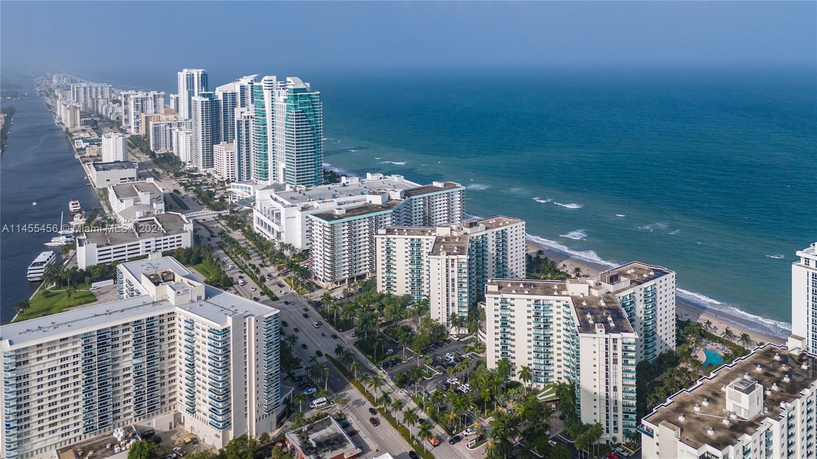 3801 S Ocean Dr # 7O, Hollywood FL 33019