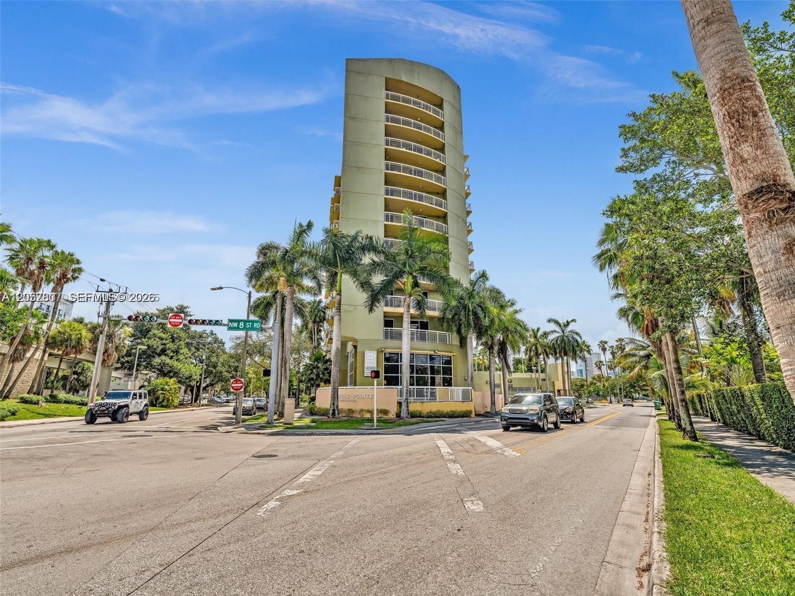 816 NW 11th St # 1203, Miami FL 33136