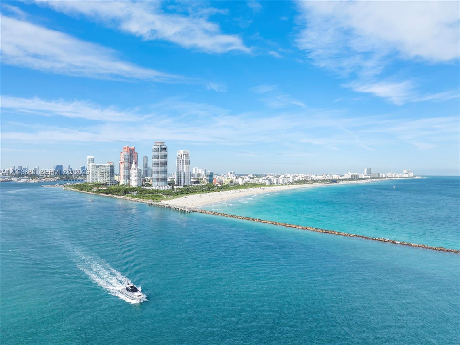 100 S Pointe Dr # 509, Miami Beach FL 33139