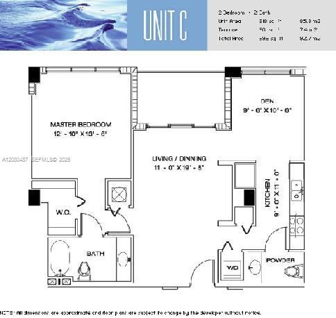 500 NE 29th St # 803 — Photo 2