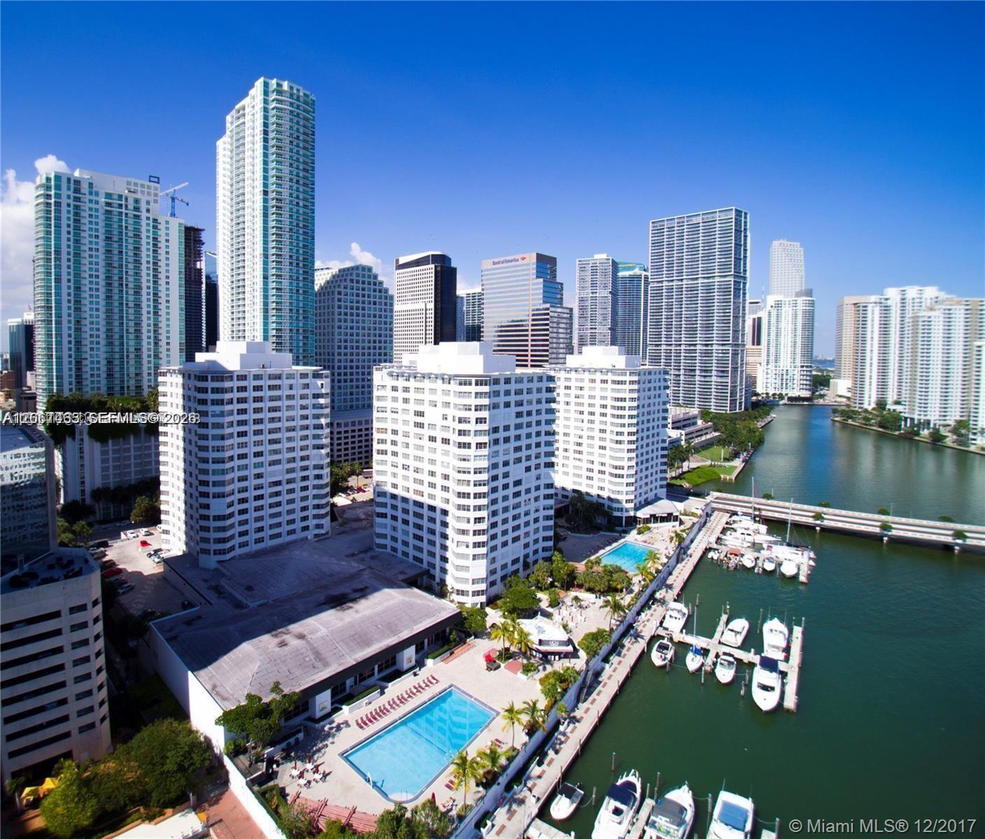 999 Brickell Bay Dr # 1408, Miami FL 33131