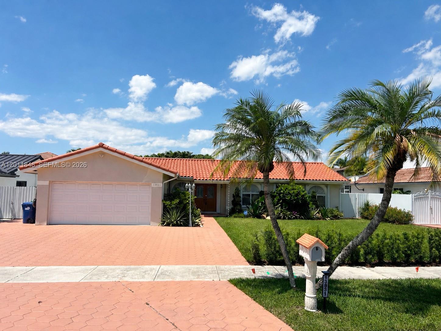 13931 SW 156th Ter, Miami FL 33177