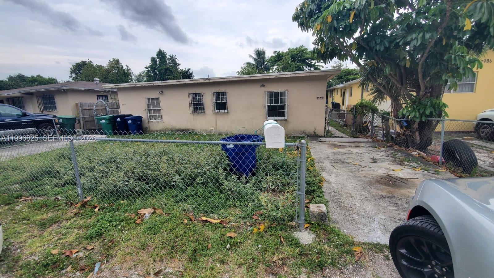 2980 NW 91st St # 1, Miami FL 33147