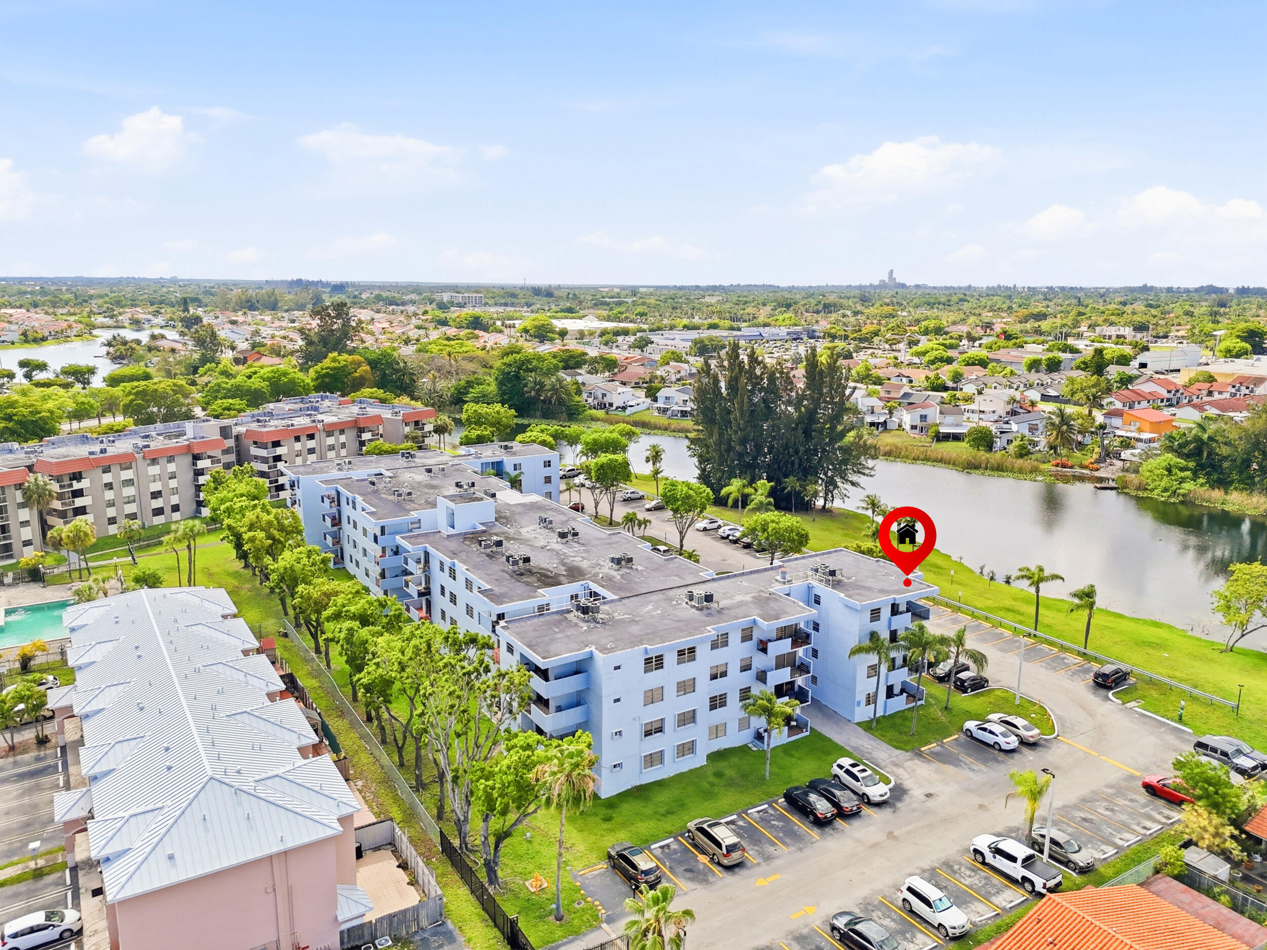 1221 SW 122nd Avenue # 401, Miami FL 33184