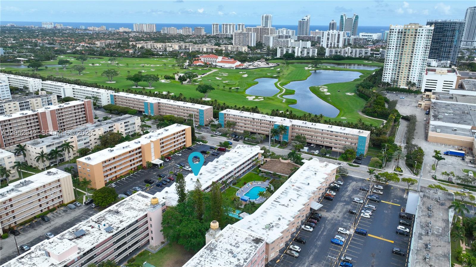 201 NE 14th Ave # 8C, Hallandale Beach FL 33009