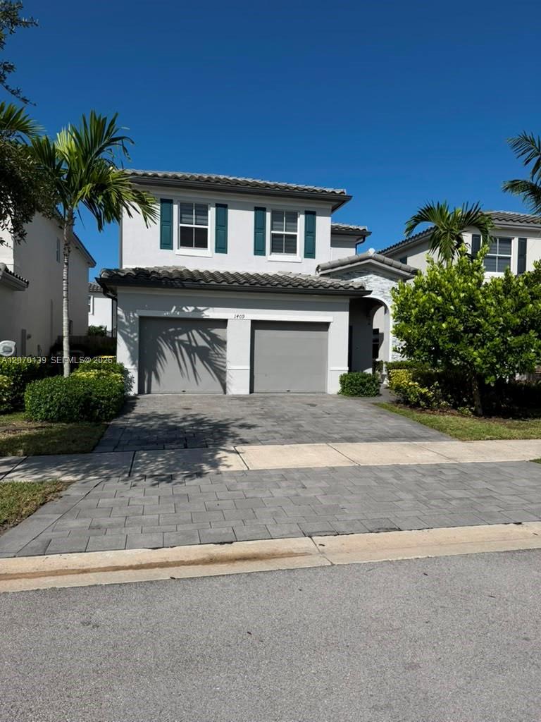1409 SE 26th Ter # 1409 View 2