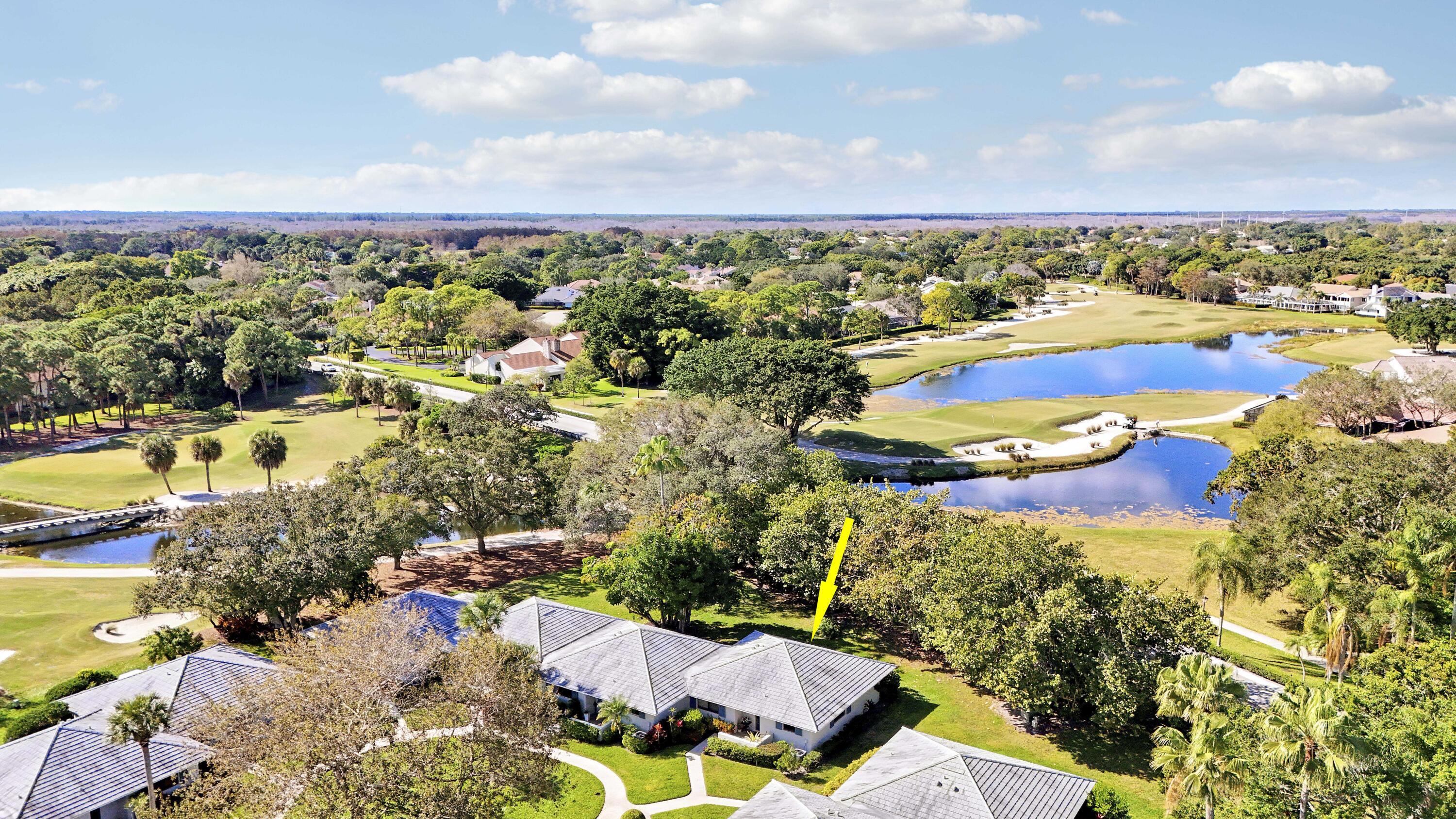 825 Club Drive Drive, Palm Beach Gardens FL 33418