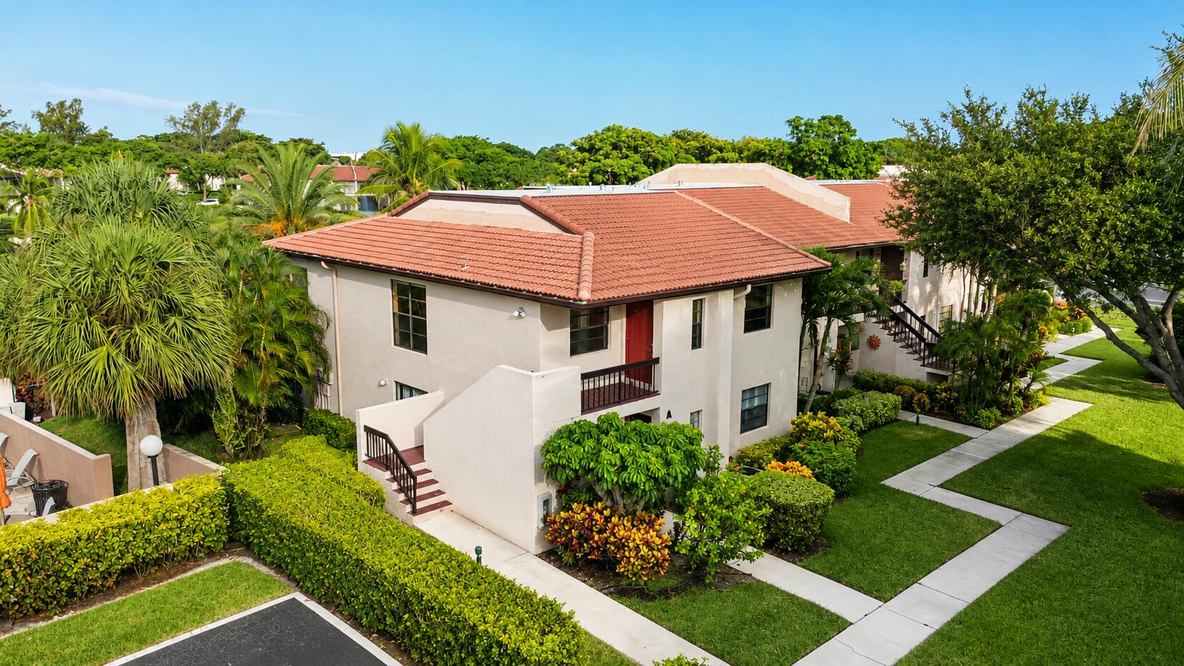 9307 Vista Del Lago # 17B, Boca Raton FL 33428