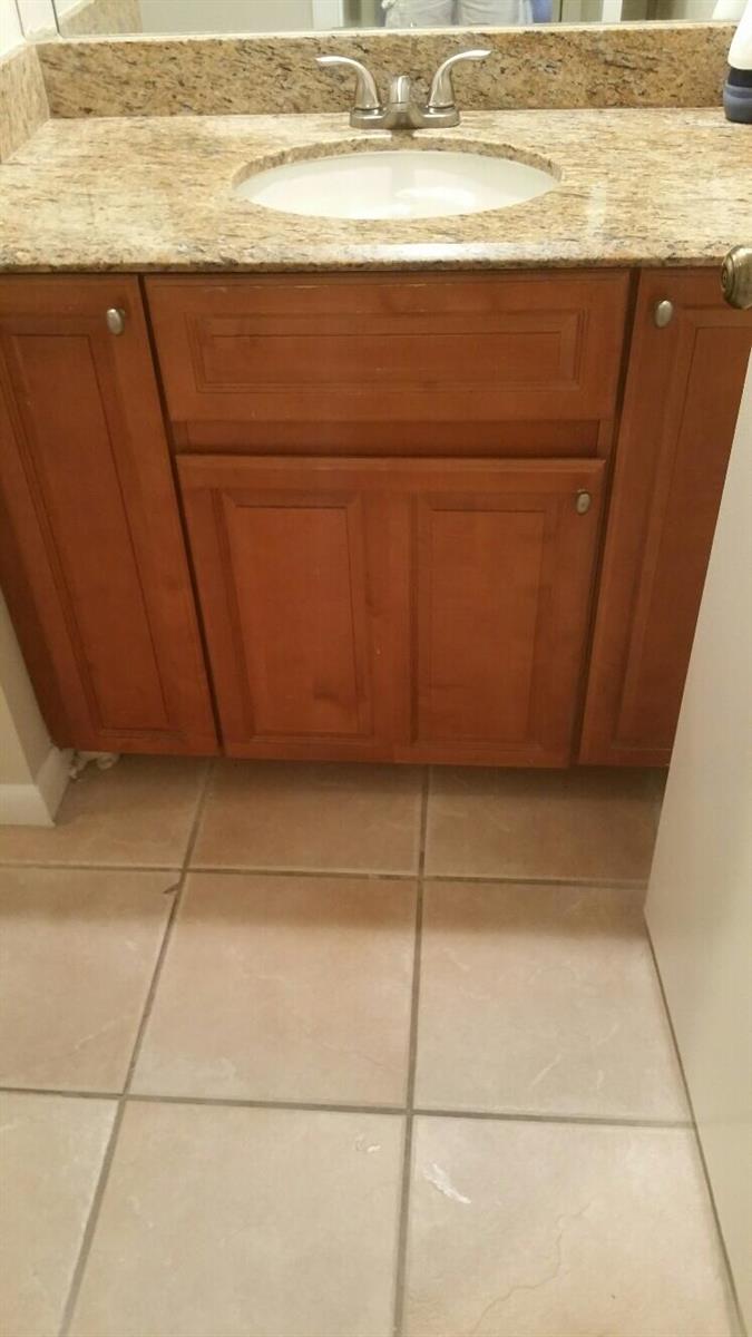 Guest Bathroom Vanity
