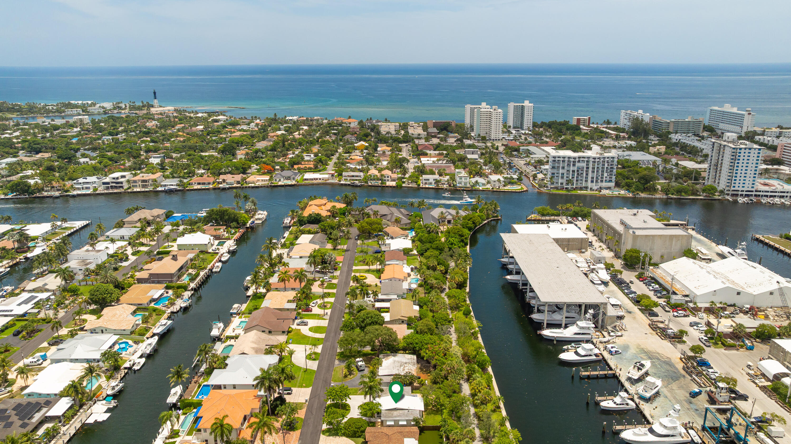 2870 NE 18TH Street, Pompano Beach FL 33062