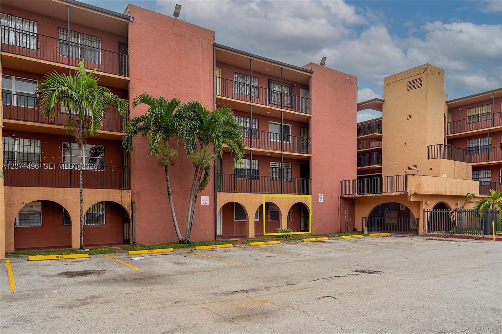 6620 W 2nd Ct # 104 View 2