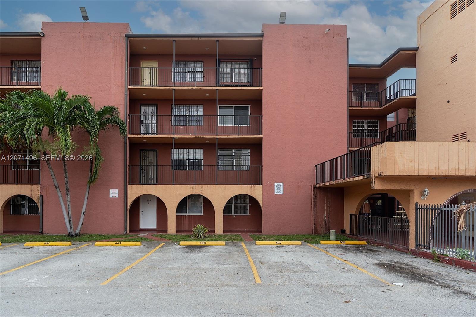 6620 W 2nd Ct # 104 View 3