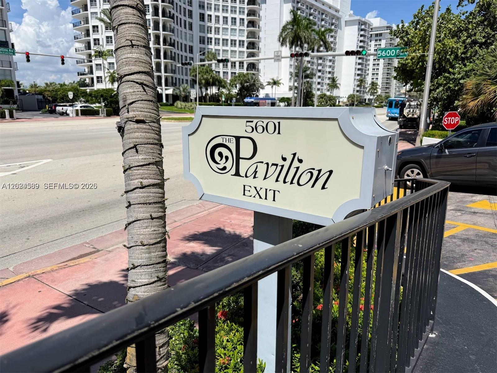 5601 COLLINS AV # 607, Miami Beach FL 33140
