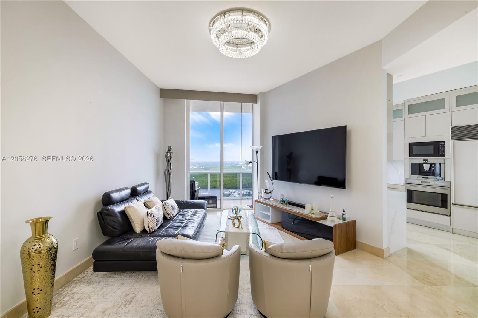 16001 Collins Ave # 3505, Sunny Isles Beach FL 33160