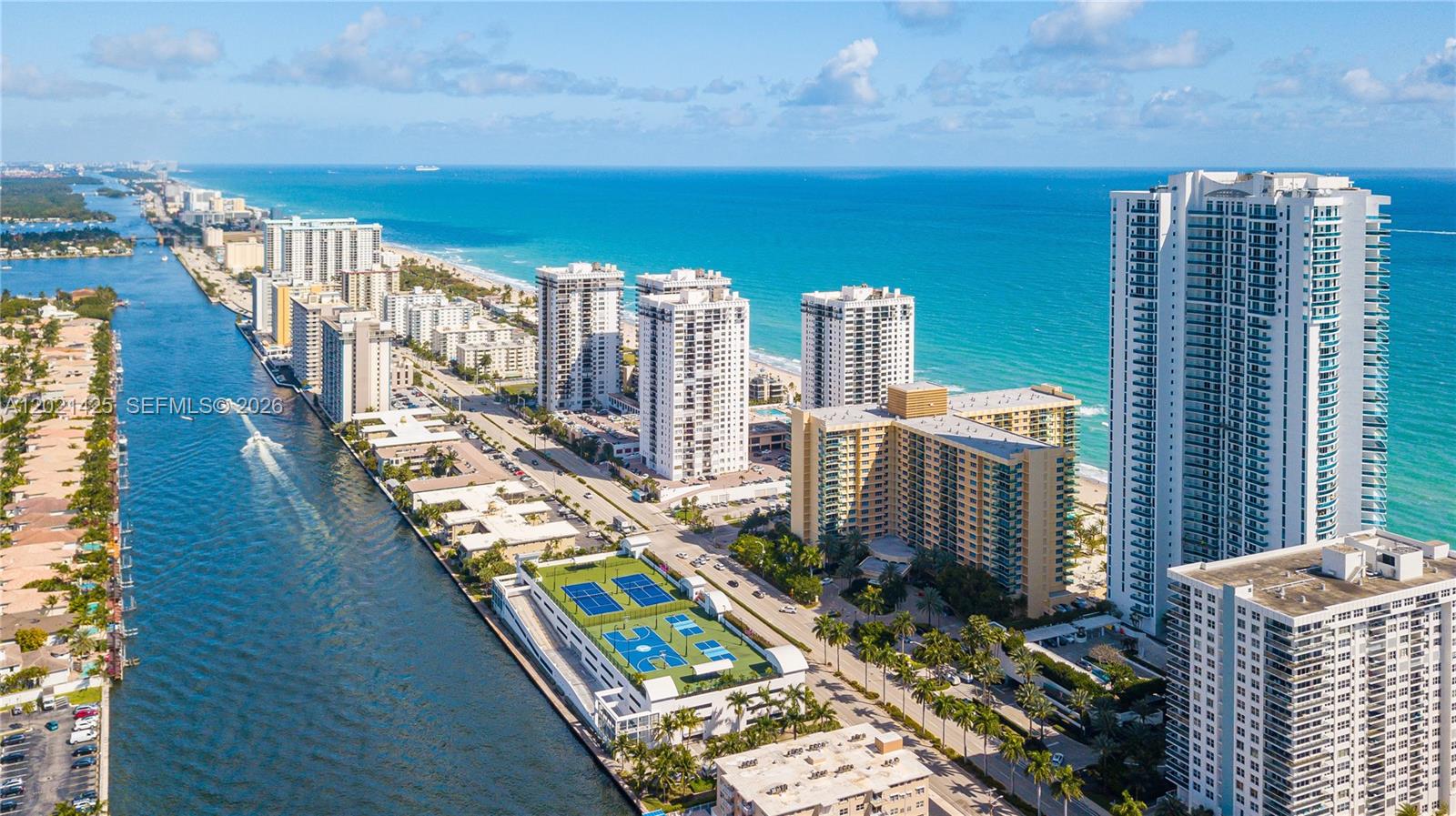 2501 S Ocean Dr, Hollywood FL 33019