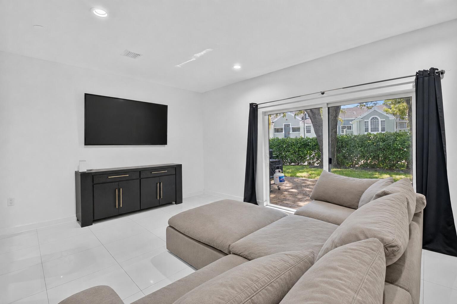 living area