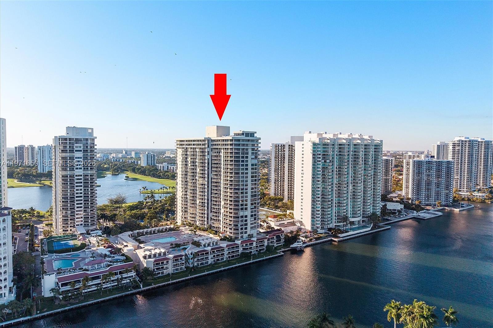 20191 E Country Club Dr # 510, Aventura FL 33180