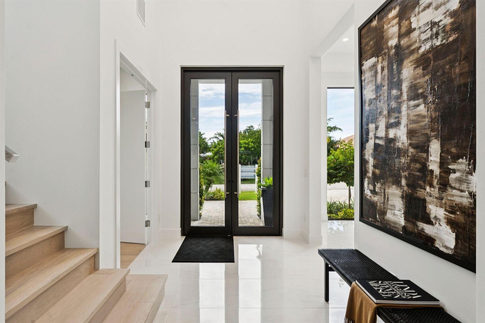 Entrance Foyer