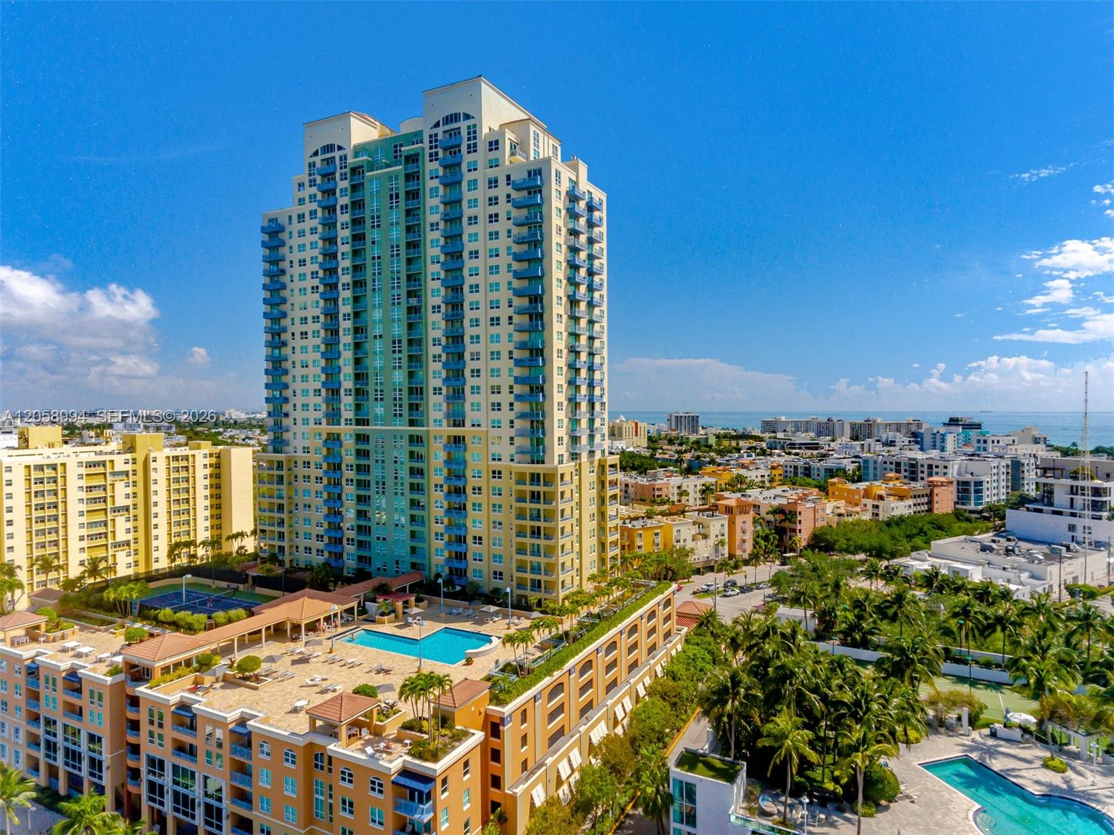 90 Alton Rd # 1409, Miami Beach FL 33139