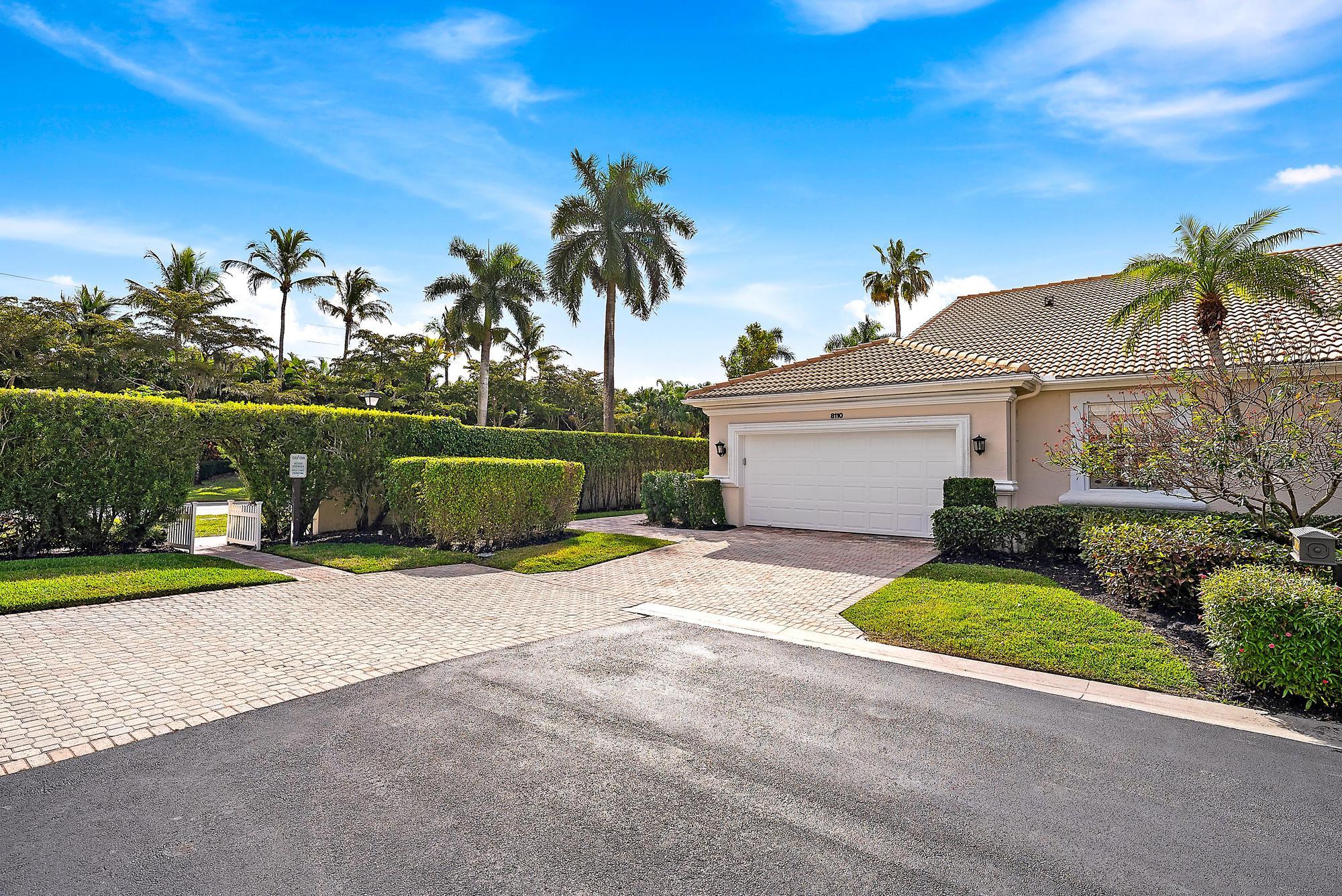 8110 Sandpiper Way, West Palm Beach FL 33412