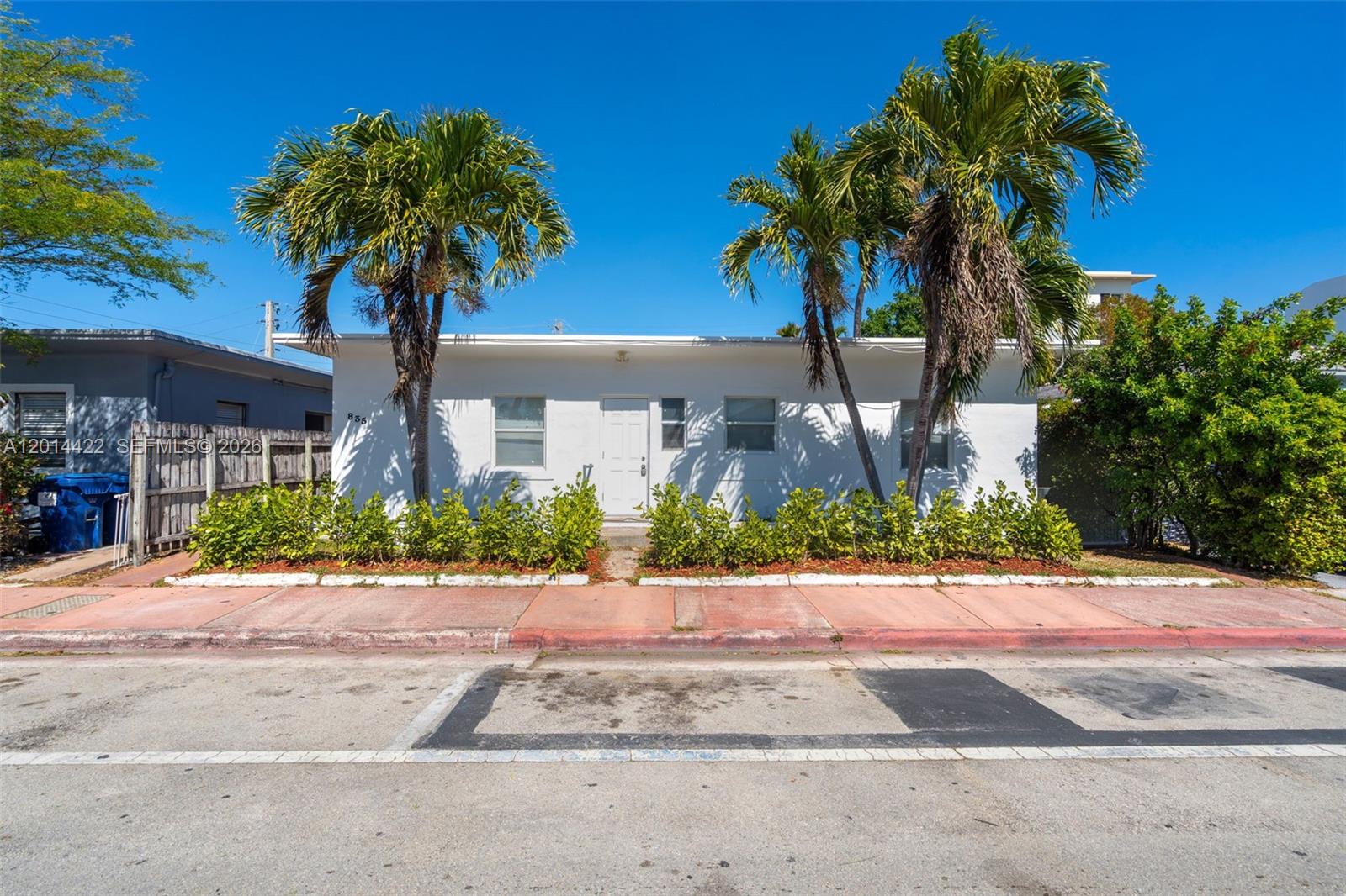 835 83rd St, Miami Beach FL 33141