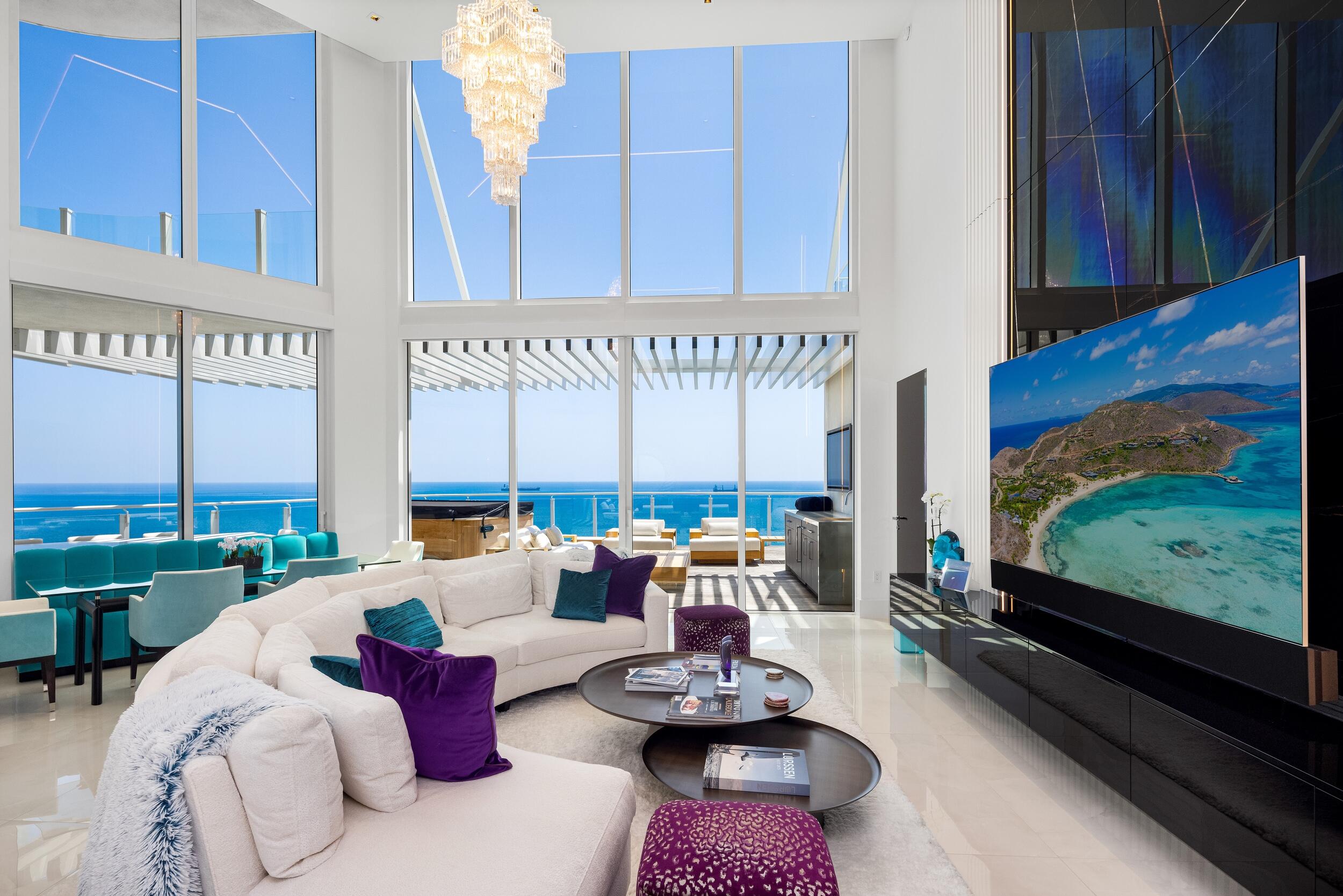 525 N FORT LAUDERDALE BEACH Boulevard # 1702, Fort Lauderdale FL 33304