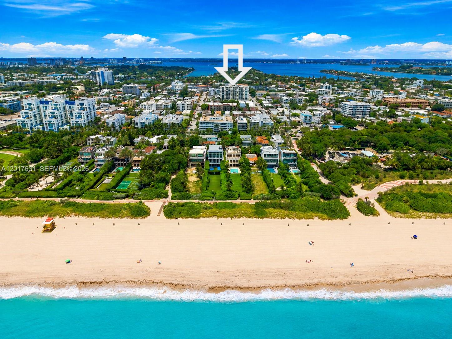 7850 Byron Ave # 702, Miami Beach FL 33141