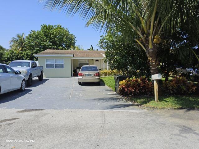 3405 SW 12th Court, Fort Lauderdale FL 33312